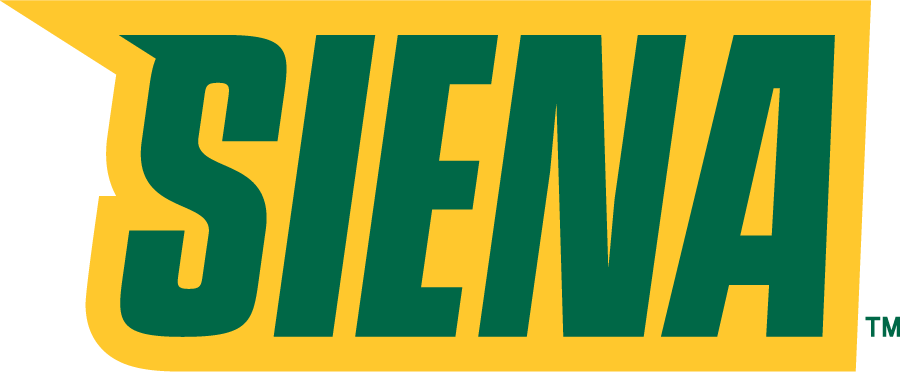 Siena Saints 2023-Pres Wordmark Logo v22 diy iron on heat transfer